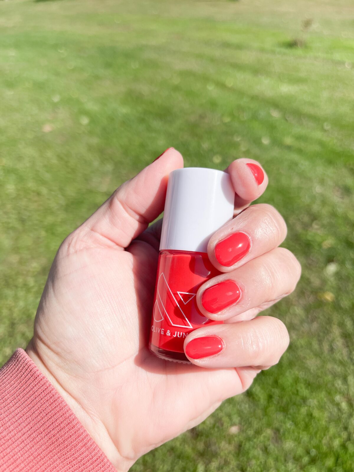 Are you looking for the Best Non Toxic Nail Polish? You name the brand of non-toxic nail polish and I've tried it! Most have been wildly unsuccessful when it comes to performance & longevity until now! I've finally found the Best Non-Toxic Nail Polish and I'm so excited to share it with you! 