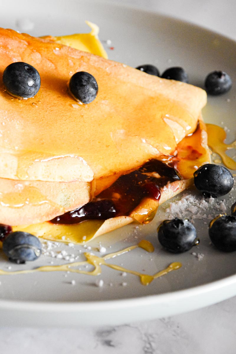 Easy German Crepe Recipe How To Make Authentic Pfannkuchen Health