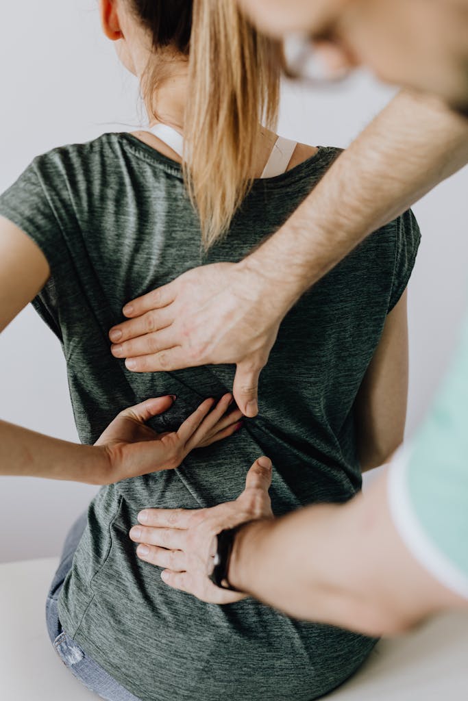 Holistic Healing: Conditions Addressed by Chiropractors