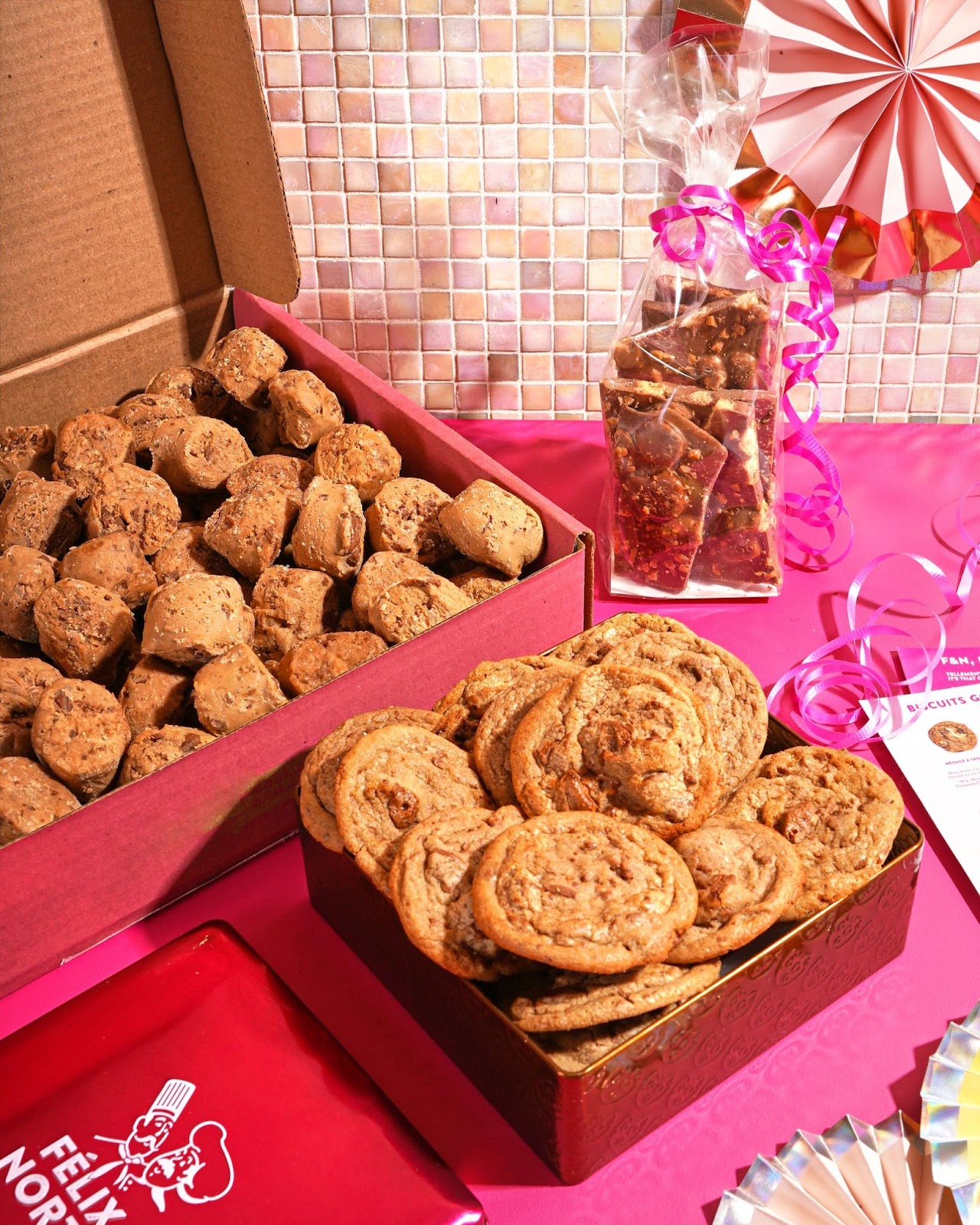 Seasonal Sensations: Crafting the Perfect Holiday Cookie Gift Baskets