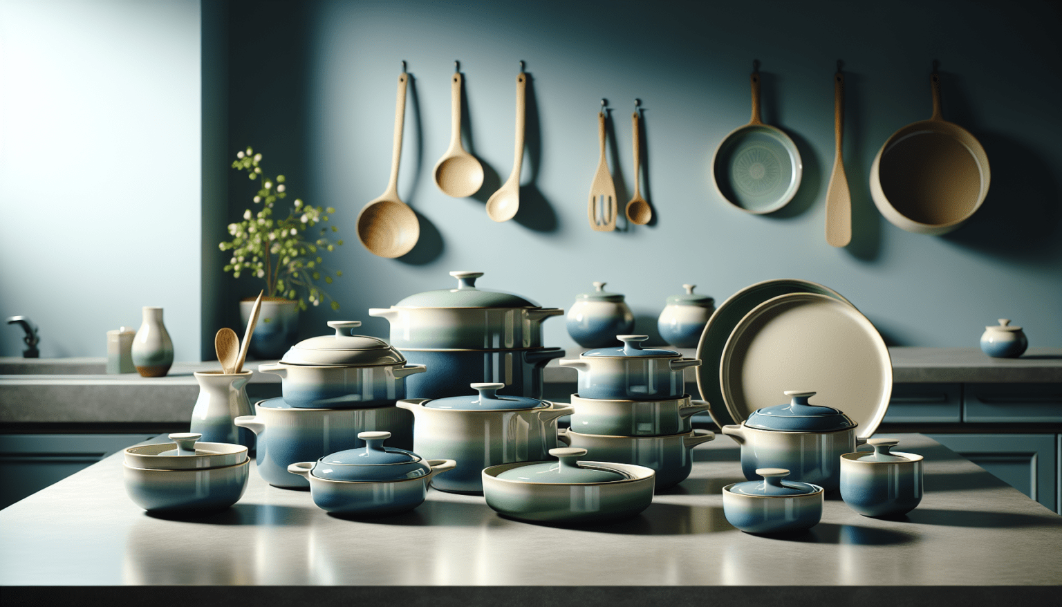 Exploring the Benefits of Ceramic Cookware for Healthier Cooking