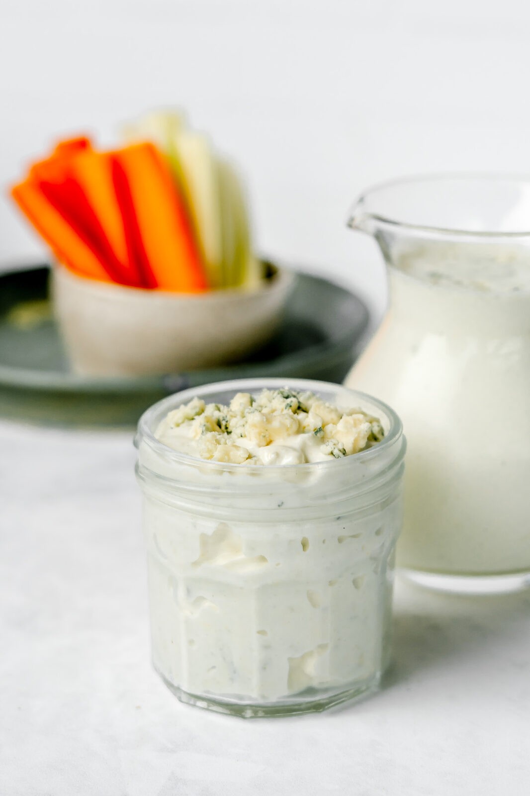 primal kitchen blue cheese dressing Primal Kitchen Dressing Ranch Avocado Oil main image 1