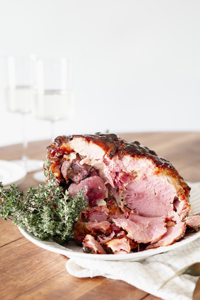 Ham Shoulder How to Cook Smoked Pork Picnic Shoulder; The Best Ham You Will Ever Eat ...