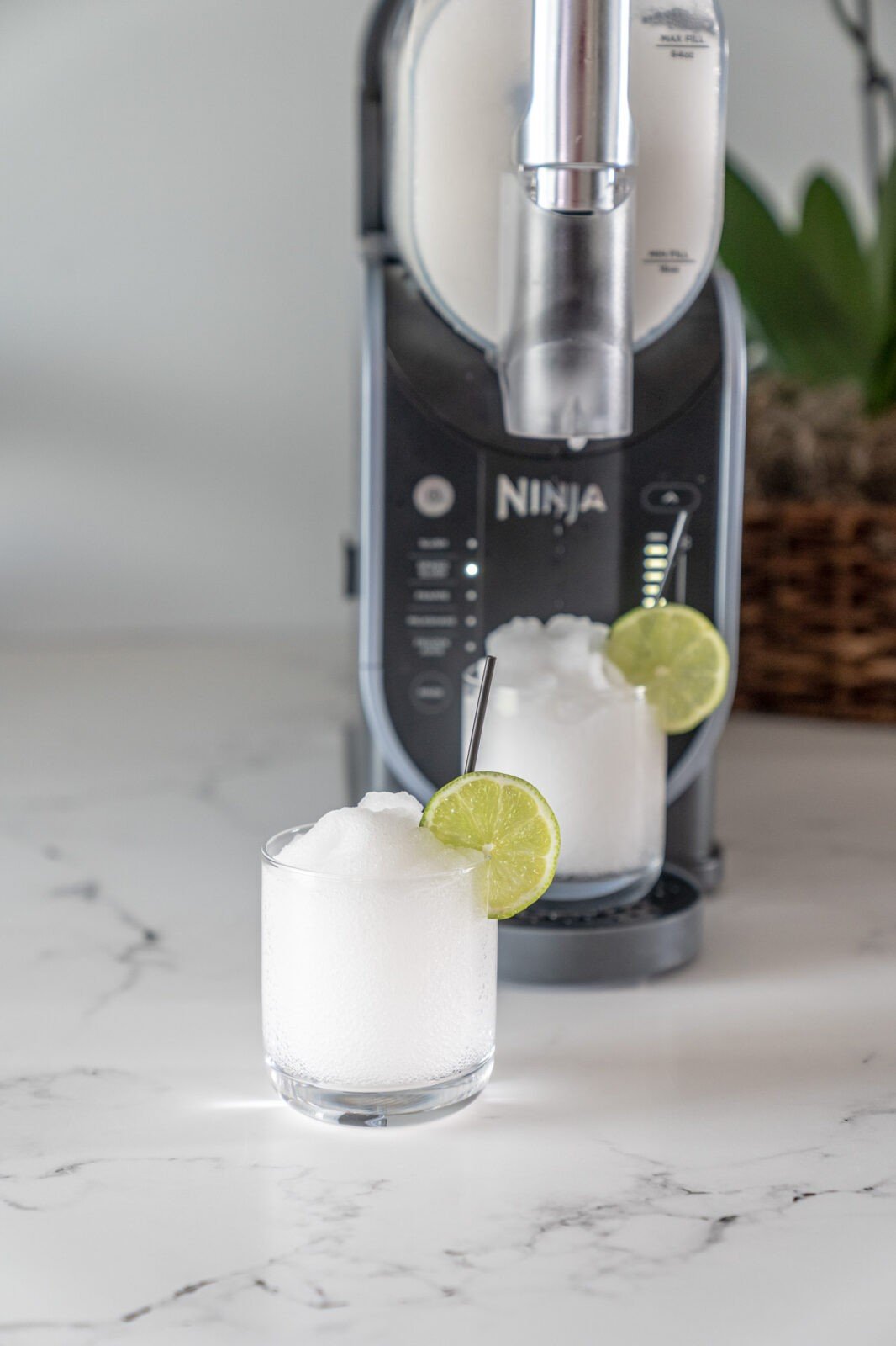 Frozen Gin & tonic Recipe