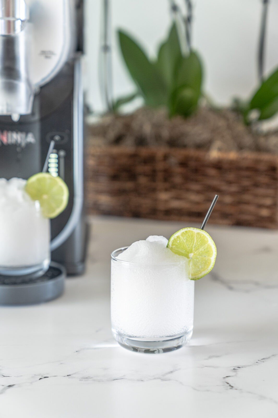 Frozen Gin & tonic Recipe