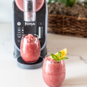 Wine Slushy recipe