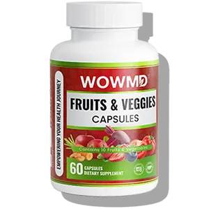 wowmd fruits and veggies reviews