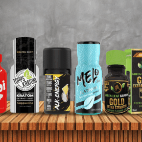 Kratom Shots ()