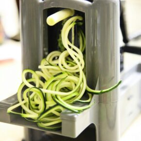 Quick Keto Zucchini Noodles Recipe