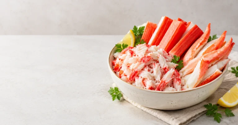 Imitation Crab Recipes for Easy Weeknight Dinners