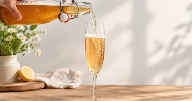 Kombucha Not Fizzy? Why and How to Fix It