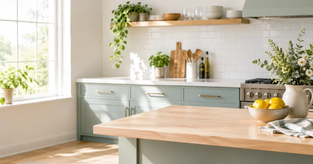 A Non-Toxic Living Guide for Your Everyday Kitchen